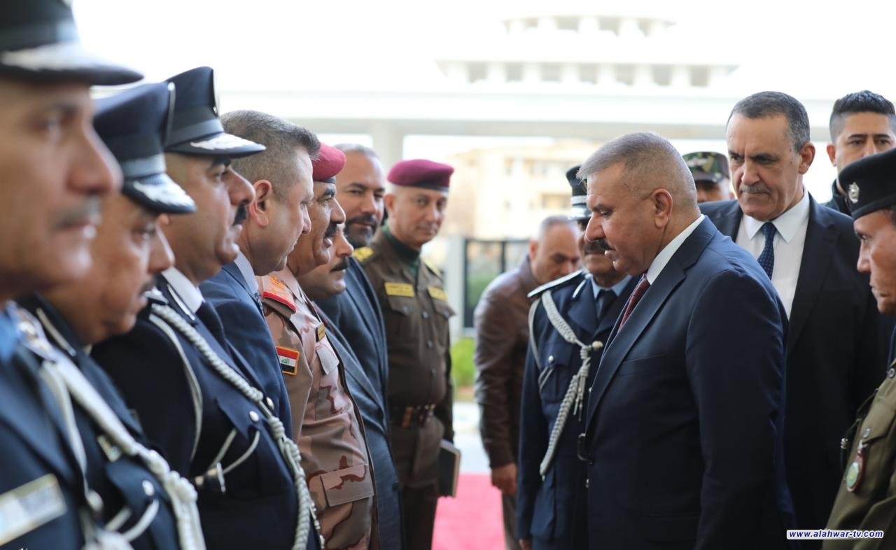 وزير الداخلية يصل إلى كركوك